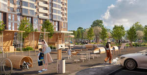 2-к квартира, вторичка, 35м2, 16/24 этаж