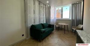 1-к квартира, вторичка, 35м2, 18/24 этаж