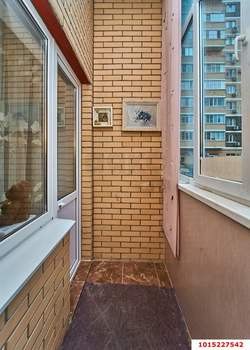 1-к квартира, вторичка, 40м2, 1/16 этаж