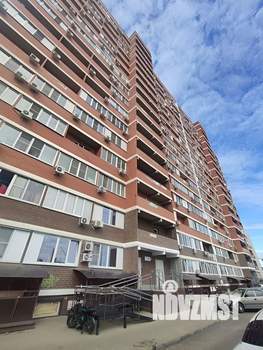 1-к квартира, вторичка, 24м2, 8/16 этаж