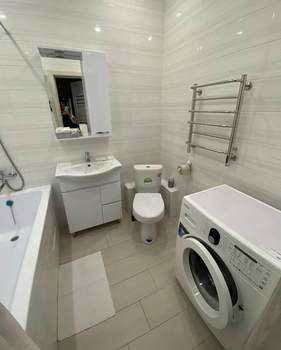 1-к квартира, вторичка, 40м2, 4/16 этаж
