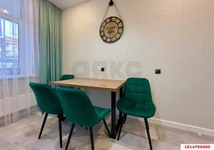 1-к квартира, вторичка, 46м2, 11/22 этаж