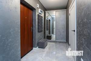 1-к квартира, вторичка, 39м2, 15/17 этаж