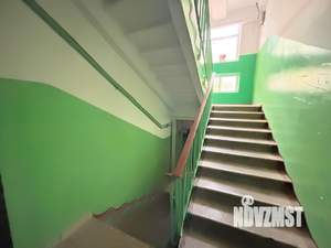 2-к квартира, вторичка, 43м2, 1/5 этаж