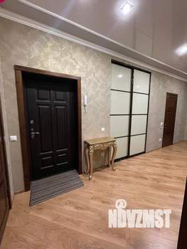 3-к квартира, вторичка, 107м2, 2/18 этаж