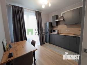 1-к квартира, вторичка, 33м2, 6/17 этаж