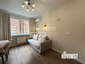 1-к квартира, вторичка, 36м2, 4/16 этаж