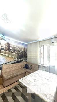 1-к квартира, вторичка, 35м2, 13/16 этаж