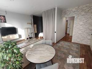 1-к квартира, вторичка, 43м2, 14/17 этаж