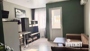 Студия квартира, вторичка, 24м2, 7/9 этаж