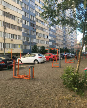 1-к квартира, вторичка, 38м2, 8/18 этаж