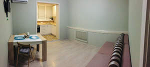 2-к квартира, вторичка, 62м2, 1/16 этаж