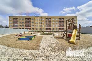 1-к квартира, вторичка, 30м2, 4/4 этаж