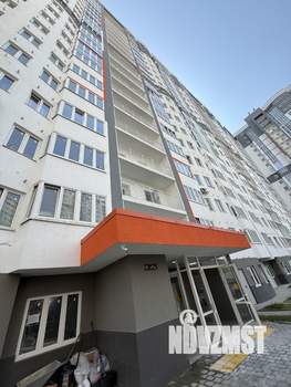 1-к квартира, вторичка, 39м2, 12/24 этаж