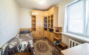 4-к квартира, вторичка, 64м2, 5/5 этаж