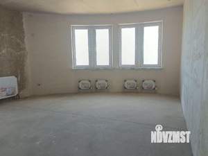 3-к квартира, вторичка, 104м2, 7/25 этаж