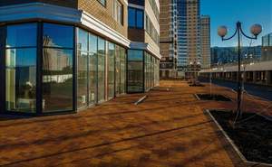 1-к квартира, вторичка, 43м2, 12/24 этаж