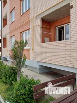 1-к квартира, сданный дом, 35м2, 1/3 этаж