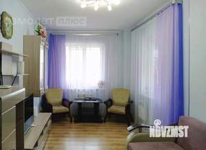 2-к квартира, вторичка, 59м2, 3/3 этаж