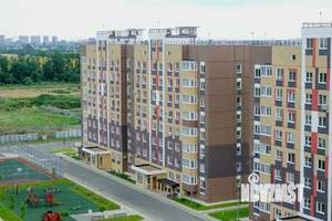 Студия квартира, строящийся дом, 34м2, 8/8 этаж