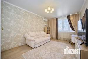 2-к квартира, вторичка, 60м2, 16/18 этаж