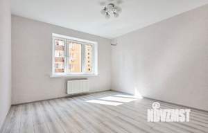 1-к квартира, вторичка, 43м2, 9/18 этаж