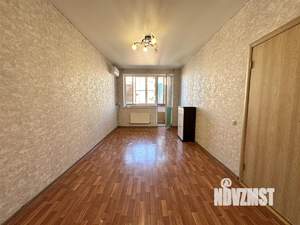 1-к квартира, вторичка, 45м2, 6/6 этаж