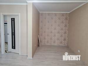 1-к квартира, вторичка, 40м2, 7/17 этаж