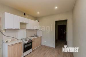 1-к квартира, вторичка, 35м2, 5/5 этаж