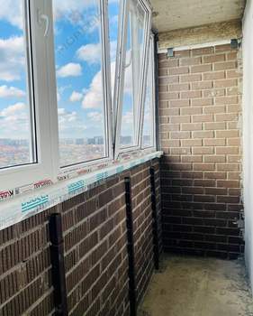 Студия квартира, вторичка, 20м2, 22/24 этаж