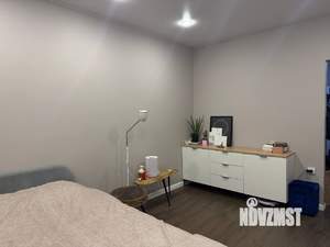 1-к квартира, вторичка, 43м2, 11/24 этаж