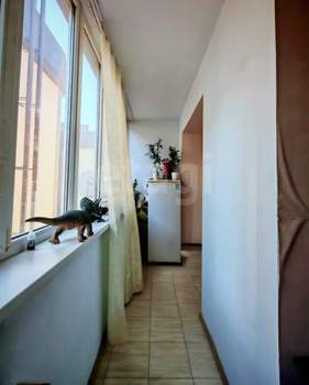 1-к квартира, вторичка, 33м2, 3/6 этаж