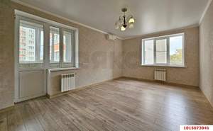 1-к квартира, вторичка, 51м2, 8/16 этаж