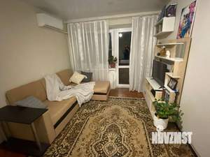 1-к квартира, вторичка, 31м2, 5/5 этаж