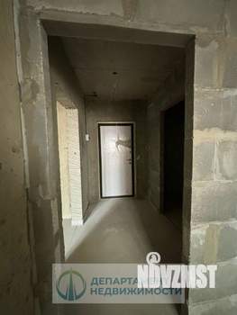 1-к квартира, вторичка, 43м2, 4/19 этаж