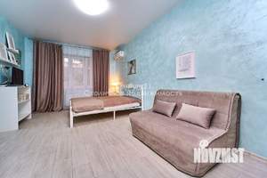 1-к квартира, вторичка, 40м2, 1/19 этаж