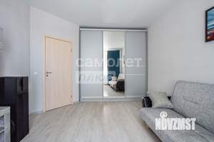 1-к квартира, вторичка, 33м2, 4/9 этаж