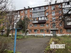 2-к квартира, вторичка, 42м2, 5/5 этаж