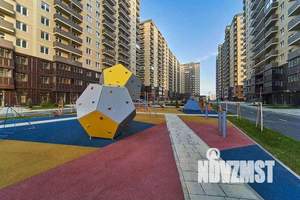 1-к квартира, вторичка, 36м2, 6/16 этаж