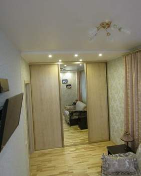 1-к квартира, вторичка, 40м2, 8/17 этаж