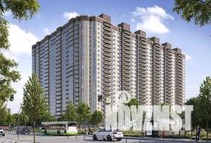 2-к квартира, вторичка, 57м2, 6/24 этаж