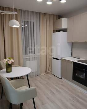 1-к квартира, вторичка, 33м2, 23/24 этаж