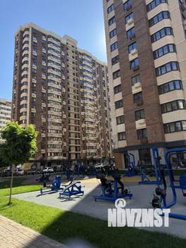 1-к квартира, вторичка, 43м2, 17/19 этаж