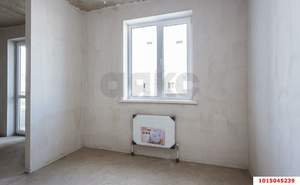 1-к квартира, вторичка, 35м2, 3/3 этаж