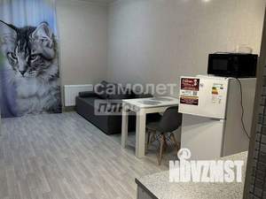 Студия квартира, вторичка, 26м2, 3/24 этаж