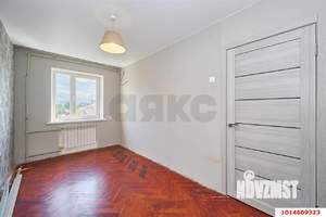 2-к квартира, вторичка, 46м2, 5/5 этаж