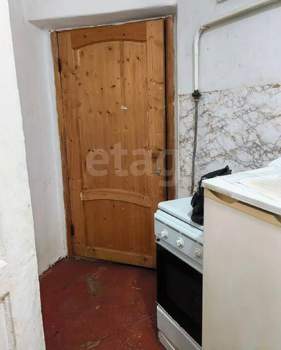 Студия квартира, вторичка, 29м2, 1/3 этаж