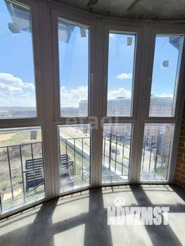 1-к квартира, вторичка, 40м2, 13/16 этаж