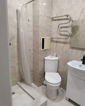 Студия квартира, вторичка, 28м2, 3/3 этаж