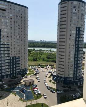 1-к квартира, вторичка, 40м2, 13/24 этаж